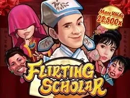 Flirting Scholar