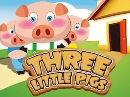 Three Little Pigs