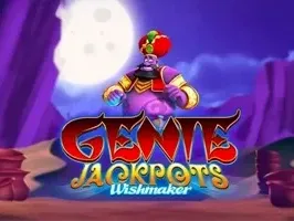 Genie Jackpots Wishmaker
